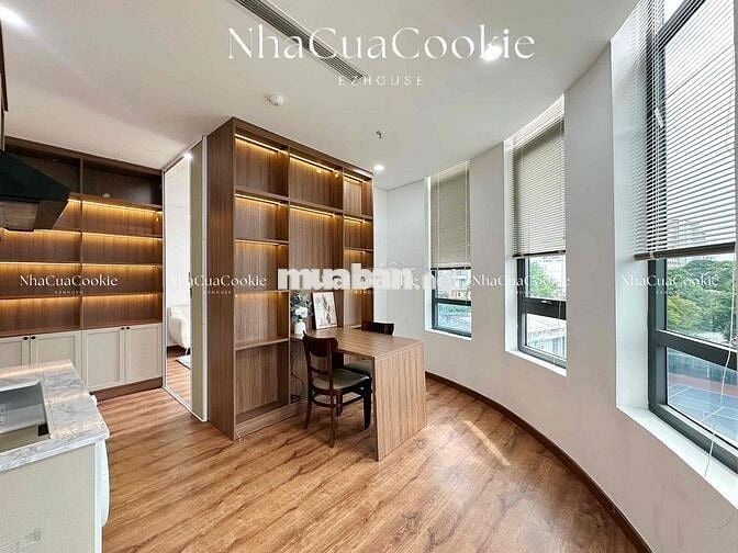 CĂN HỘ 1PN BAN CÔNG CỰC THOÁNG NGAY SÂN BAY TSN - CV GIA ĐỊNH