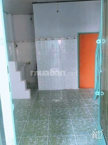 bán nhà có sổ riêng siêu mini p trung mỹ tây