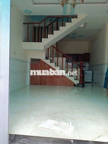 NHÀ ĐƯỜNG THÁI THỊ GIỮ, GẦN CHỢ CÂY ME, BẾN XE AN SƯƠNG, 4x8m, CCVB