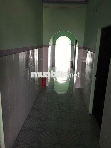 Bán nhà ở, 140m2, 5 phòng ngũ, TL 824, xã Đức Hòa Đông