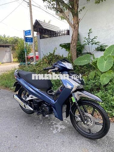 Honda Future 2023 Bánh mâm Xanh đen 4500 km