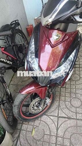 Honda Air Blade 2010 Đỏ