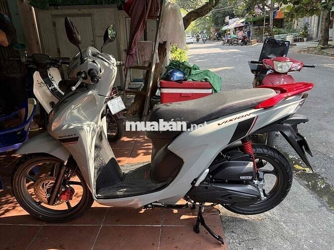 🔥 VISION 2025 bản sport BSTP 9 chủ odo 200km 🔥