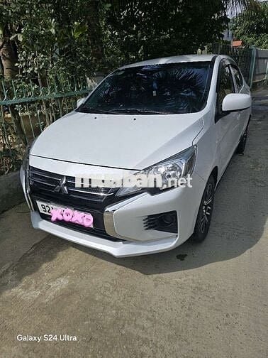 Mitsubishi Attrage 2024 nhập thái
