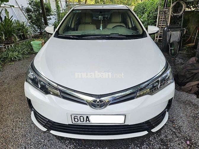 💲 470 Triệu 🚘 TOYOTA ALTIS 2018 Xe Đẹp