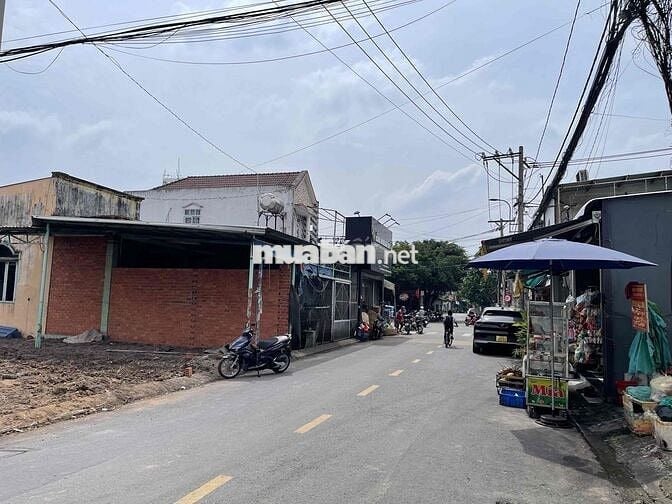 Đất Vị Trí Đẹp 6,5x14m Shr MT đg TÂN XUÂN 4 Cách Song Hành Đúng 20m