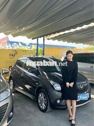 Carpla Cần Thơ bán xe Fadil chuẩn - bao pháp lý