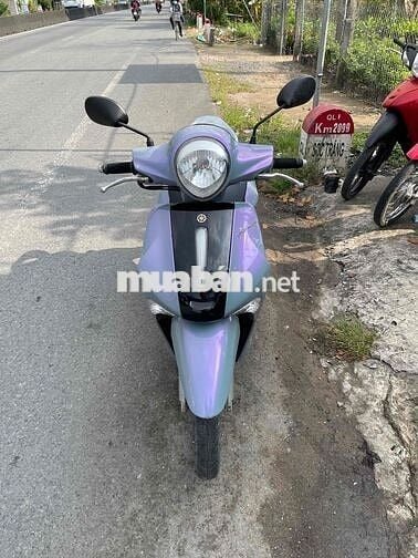 Yamaha Janus Tím Blue Core bs 15