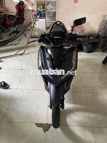 Honda Vario 125 Xám đen