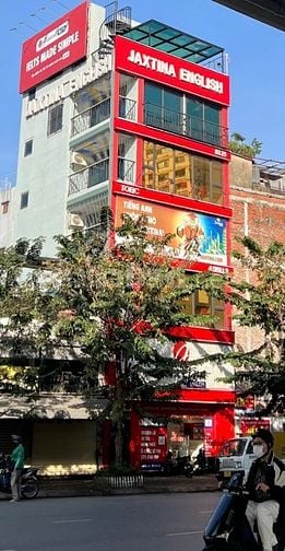 Cho thuê nhà mới xây 7 tầng mặt phố số 3 Minh Khai, gần chợ Mơ