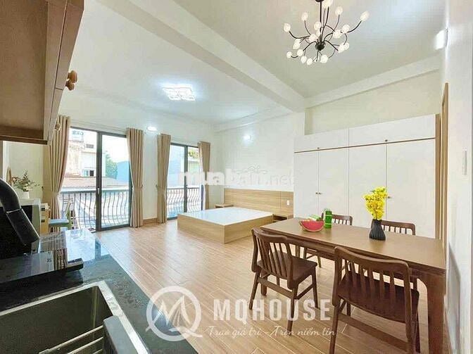 ♟️ CĂN HỘ FULL CÔNG NĂNG - BAN CÔNG NGAY ÂU CƠ 🏡