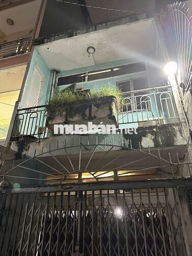 BÁN NHÀ CHÍNH CHỦ HXH 6M - 29M2(3.45M x 9.8M) BÀNH VĂN TRÂN, P7, TB