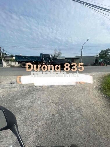 cần bán nền đất 119,2m2 full thổ đường nhựa xe tải cách 830 chỉ 100m