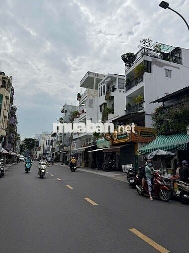 Cho thuê nhà đg.nội bộ.cmt8.p5.tân bình