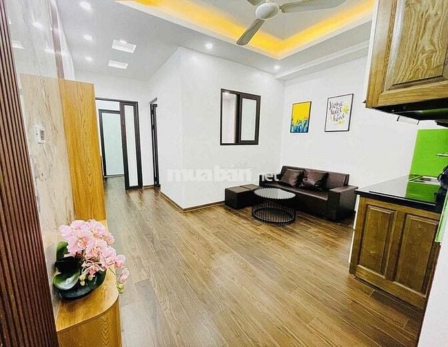 Chung cư, có sổ đỏ, tiện ích đẹp mà tầm tài chính dưới 4 tỷ