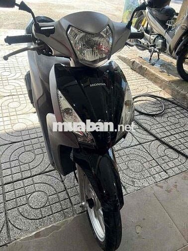 Honda Vision 2020 màu Xám