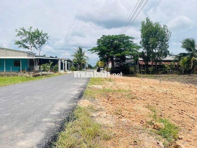 🏡 BÁN ĐẤT GIÁ TỐT - ĐƯỜNG NHỰA, FULL THỔ CƯ - CHỈ 470 TRIỆU