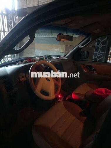 Cần bán oto escape 2004 số tự động