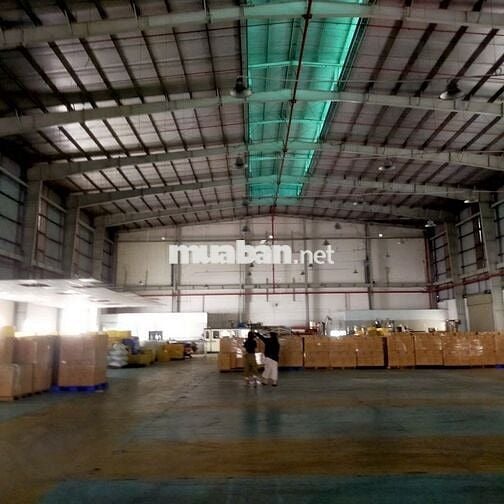 Cho thuê kho xưởng KCN Tân Đô,Tân Đức, Hải Sơn, long an (Tây Ninh mới)