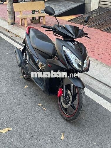 Suzuki Impulse 125 Fi 2022 Đen