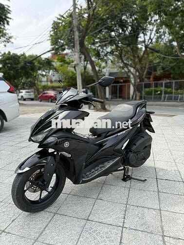 Yamaha Nvx 125 Smartkey - Nvx Đen bóng mới98% bs43