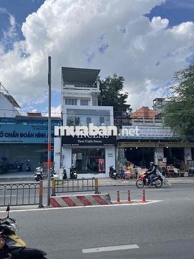 MẶT TIỀN 146 BIS TRƯỜNG CHINH – DÒNG TIỀN 45TR/TH – GIÁ 21 TỶ Vị trí m