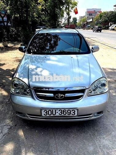Daewoo Lacetti 2009 EX 1.6 MT - 20000 km