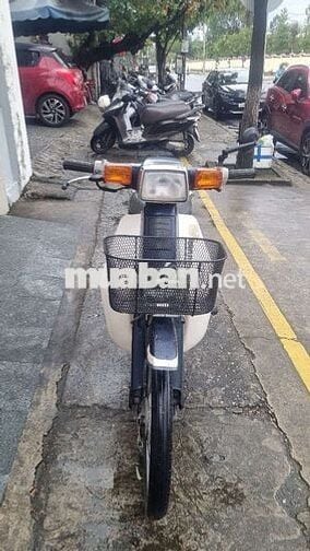 Honda Cub 70cc 1996 Xanh trắng