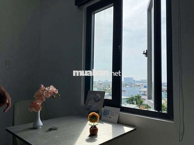Phòng trọ giá rẻ mới xây full nội thất ngay vườn lài nguyễn thái sơn