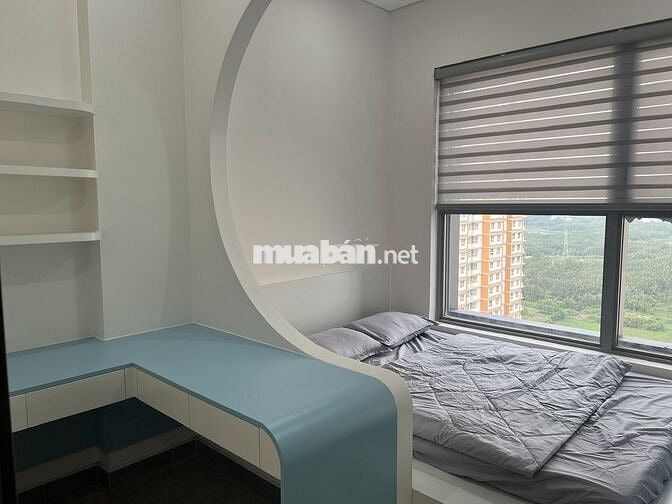 Cho thuê căn hộ 2 phòng ngủ Celesta Rise, view đẹp, full nội thất