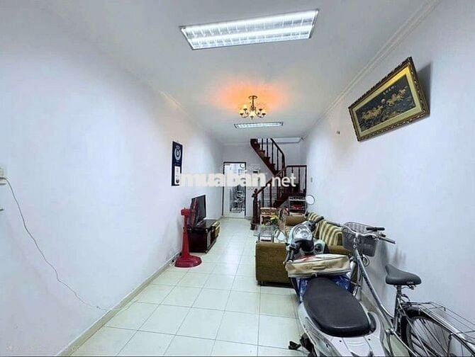 Cho thuê nhà đường Nguyễn thông phường 9 quận 3