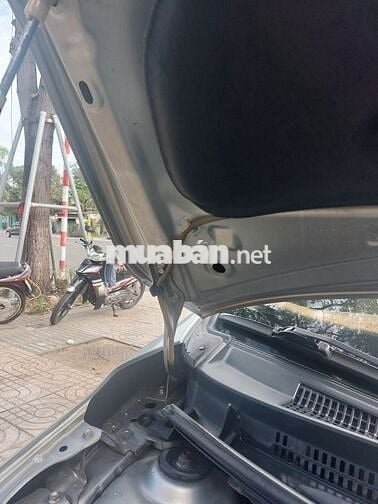 Toyota Vios 2017 Bạc Số sàn