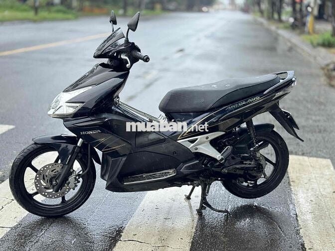 Honda Air Blade 2008 Đen 51000 km