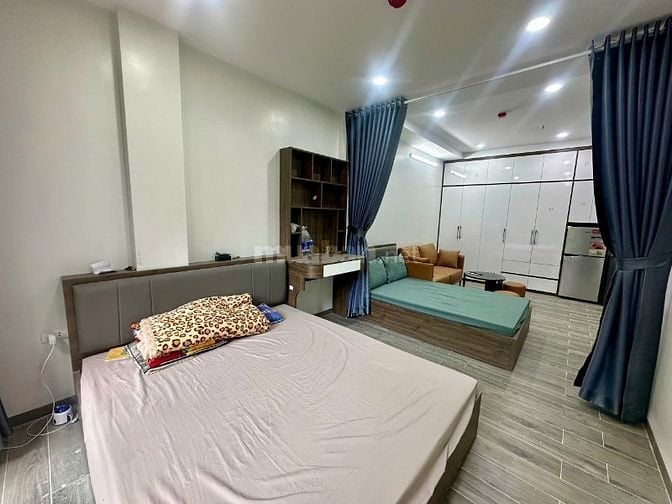 Cho thuê phòng trọ phố Nguyễn Khang, Cầu Giấy 25m2 đầy đủ nội thất 