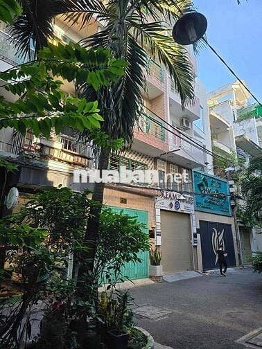 cho thuê nhà số 21 Cư Xá Trần Quang Diệu