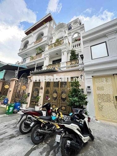 Nhà ở + CHDV + Kho, dtd 355m2 đường Phan Anh , Bình Trị Đông