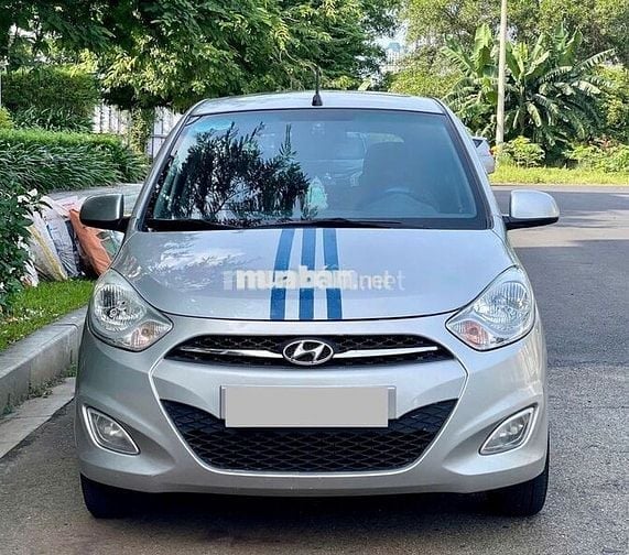 Hyundai i10 2011 Số tự động - 147000km
