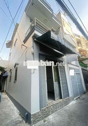 nhà nguyên căn quang trung 30m2