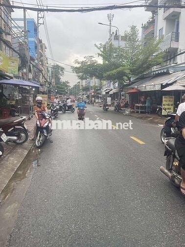 Nhà mặt tiền kinh doanh Bông Sao, p5,q8