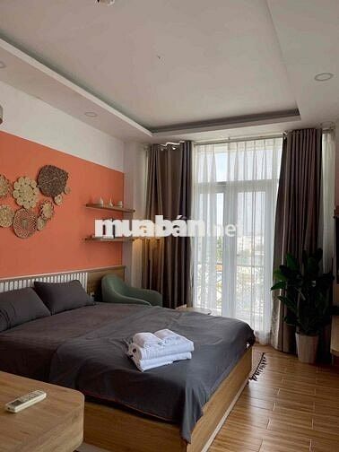 Cho thuê căn hộ dịch vụ cao cấp, thiết kế như khách sạn – MT Phan Đình