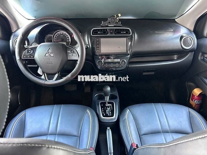 Mitsubishi Attrage 2022 CVT Premium - 14000 km