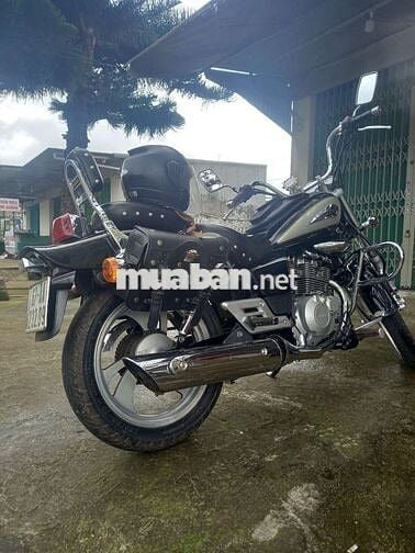 Suzuki GZ 150A màu Đen