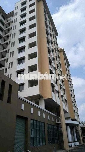 Bán căn hộ Cc khu 10ha, Trường Chinh, Tân Thới Nhất, Q12. 52m2, 1pn