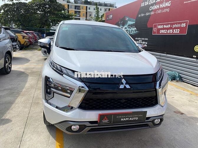 Mitsubishi Xpander Premium 2025 19542 km -mới tinh