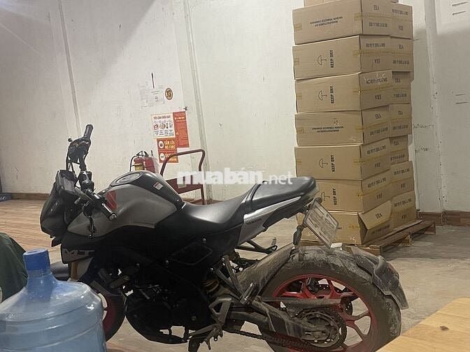 Yamaha MT15 chính chủ xe nguyên zin bao thầy thợ
