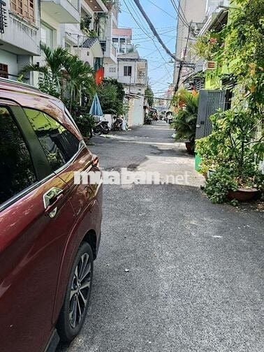 HXH. Trần Khánh dư. Tân Định. Q1. DT: 3,2x13m.Kết Cấu. 3 T. Giá 6,5tỷ