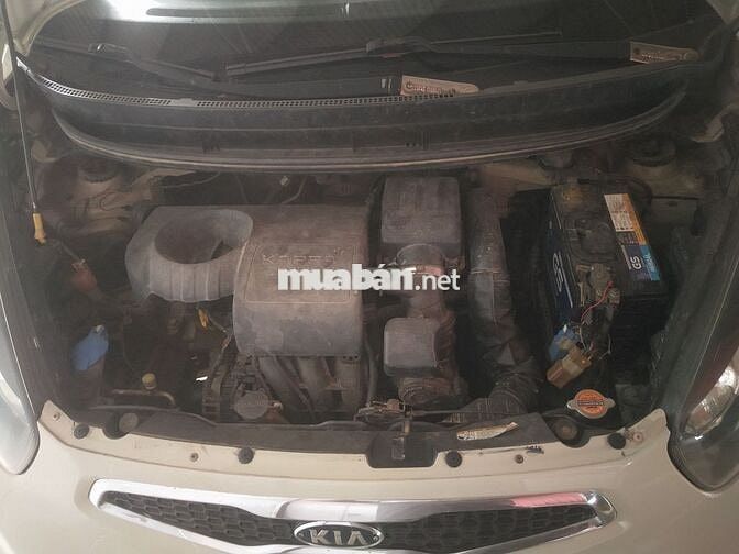 Kia Morning 2011 1.0 MT - 177198 km