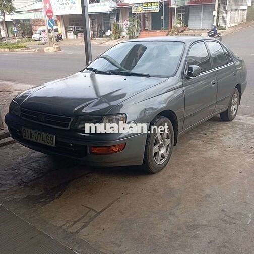 Toyota Corona 5 chỗ màu Xám