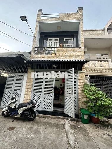 🪷NHÀ ĐẸP- HẺM XE HƠI - KHU VIP HƯƠNG LỘ 2- Q6- 2 TẦNG- 70M2- CHỈ 5 tỷ