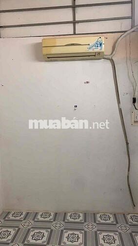 cho thuê phòng trọ có máy lạnh